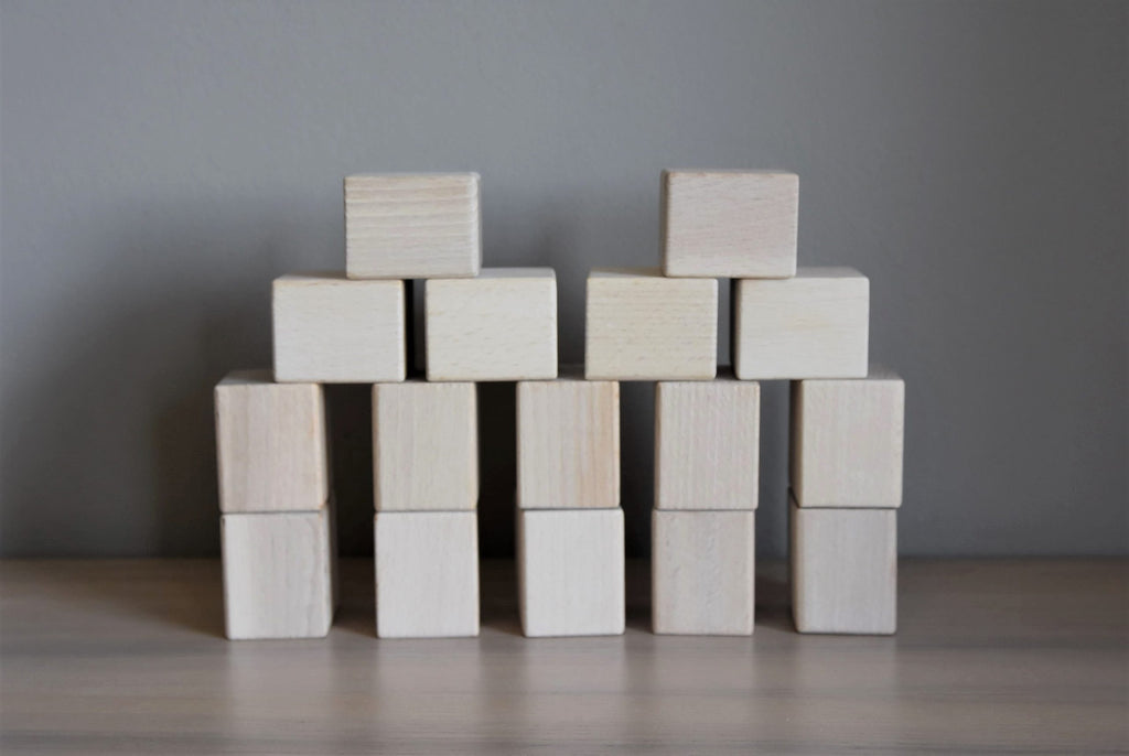 Just Blocks Baby Pack (16) 40% Off (Was $42.90 Now $25.74)