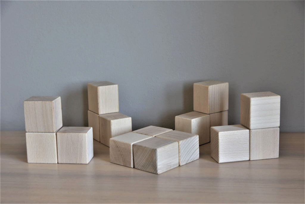 Just Blocks Baby Pack (16) 40% Off (Was $42.90 Now $25.74)