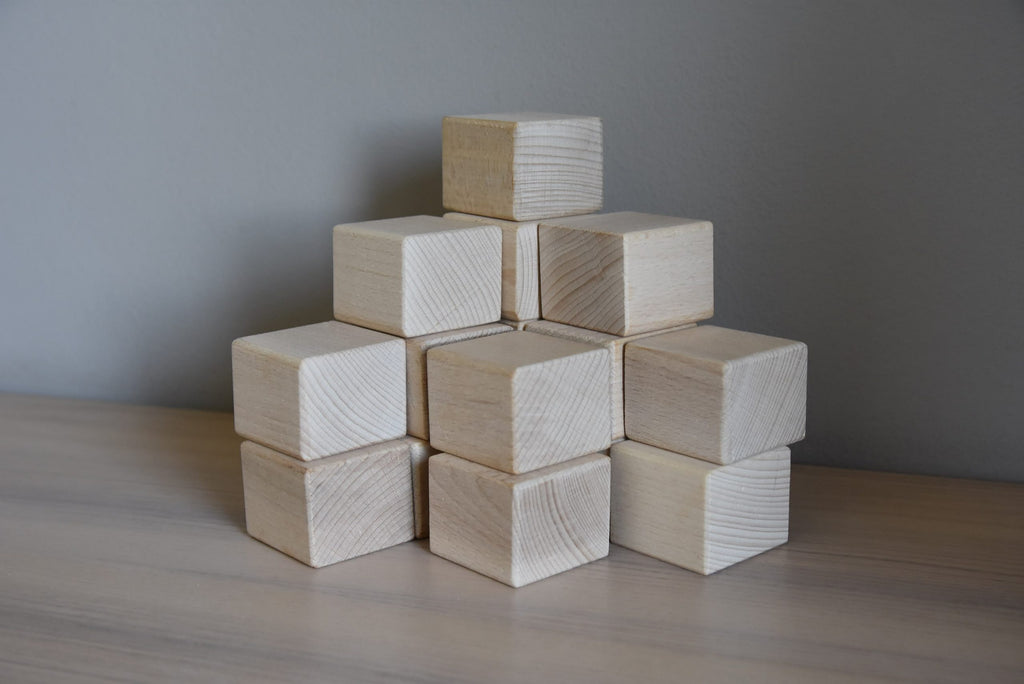 Just Blocks Baby Pack (16) 40% Off (Was $42.90 Now $25.74)