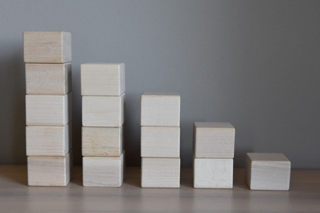 Just Blocks Baby Pack (16) 40% Off (Was $42.90 Now $25.74)