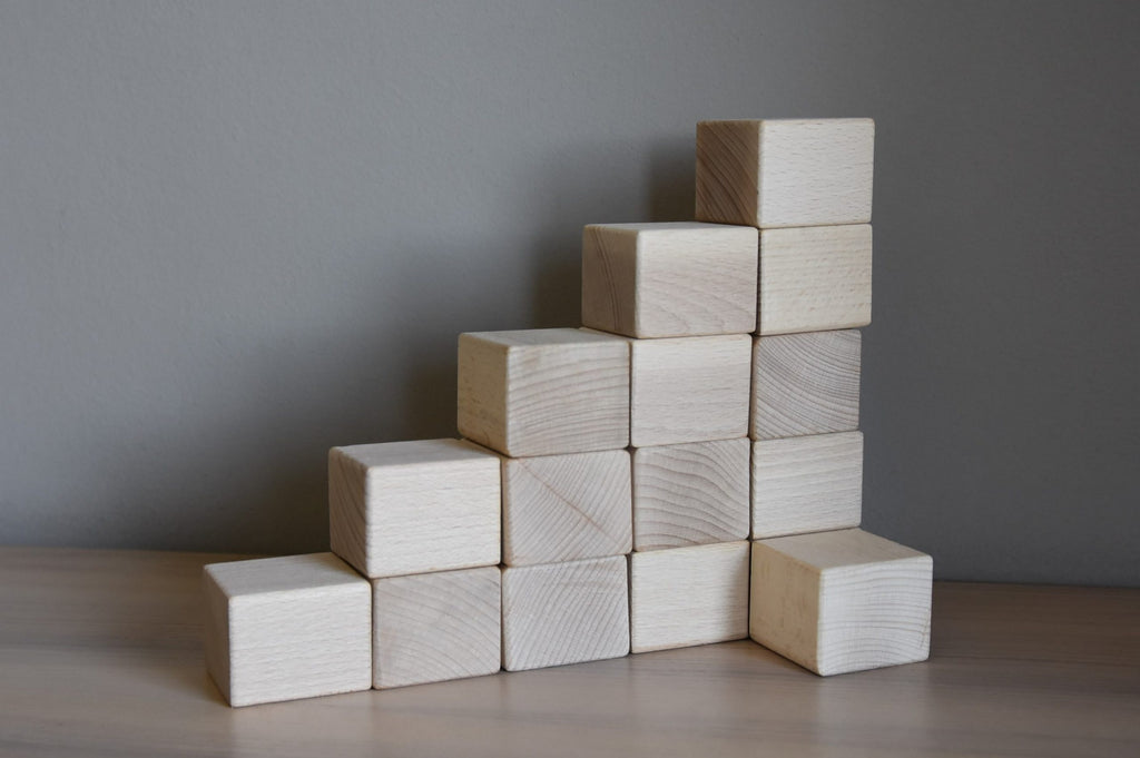 Just Blocks Baby Pack (16) 40% Off (Was $42.90 Now $25.74)