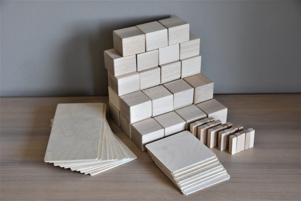 Just Blocks Small Pack (74) 40% Off (Was $62.40 Now $37.44)