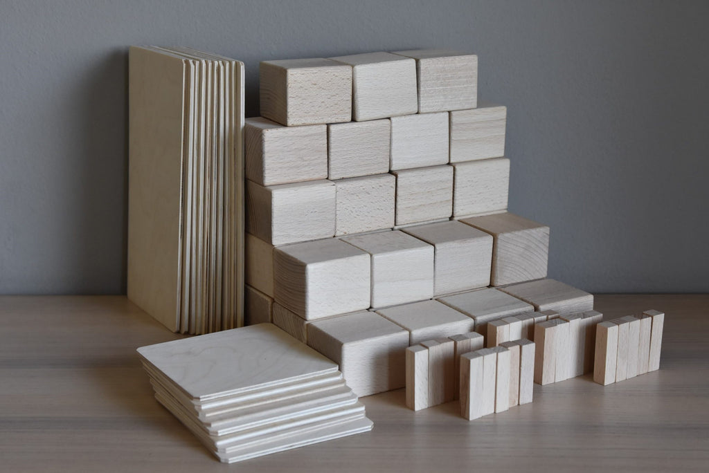 Just Blocks Small Pack (74) 40% Off (Was $62.40 Now $37.44)