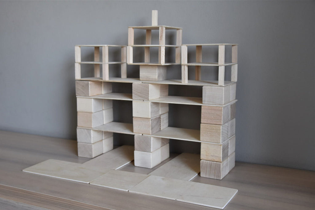 Just Blocks Small Pack (74) 40% Off (Was $62.40 Now $37.44)