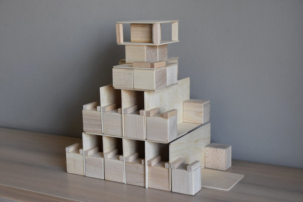 Just Blocks Small Pack (74) 40% Off (Was $62.40 Now $37.44)