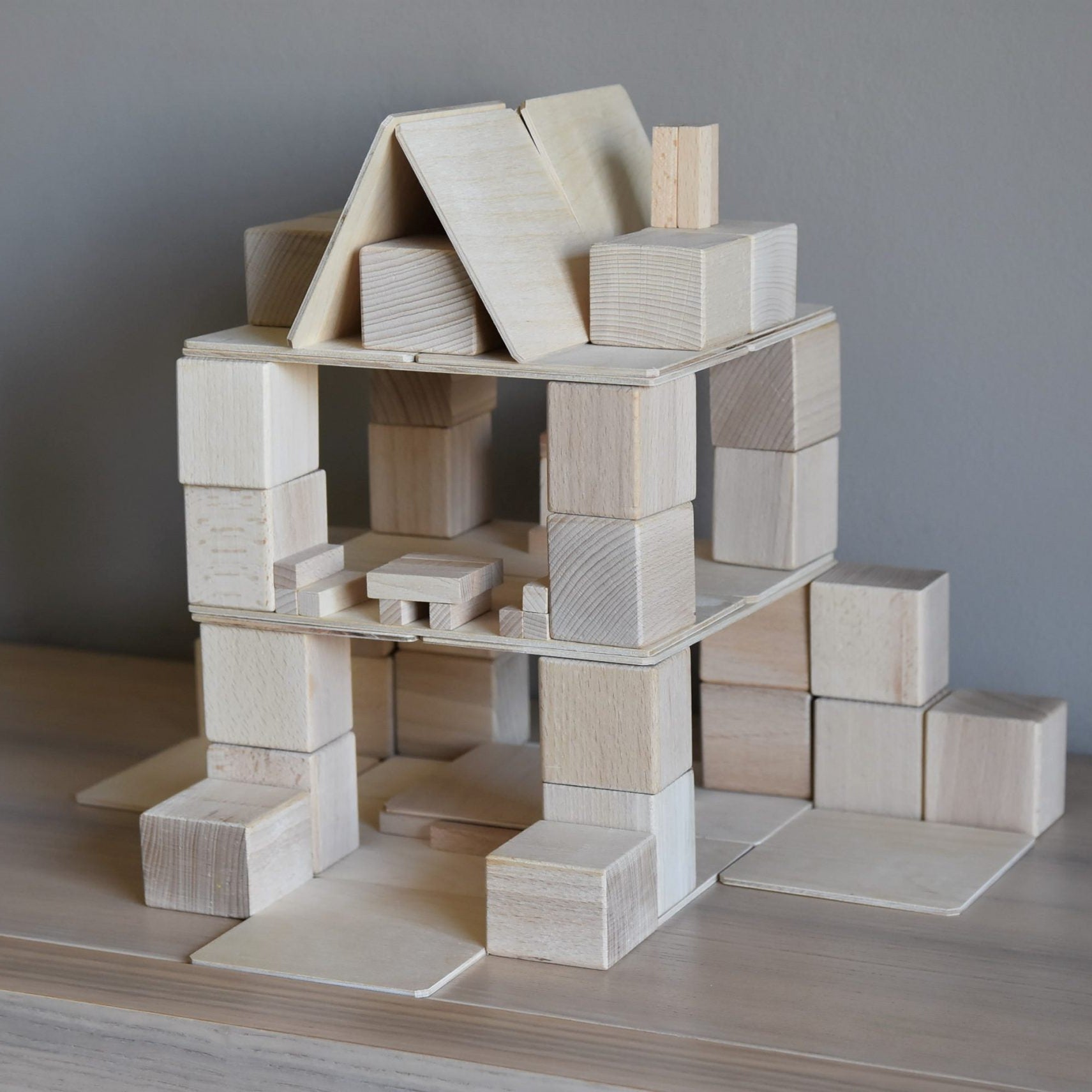 Just Blocks Small Pack (74) 40% Off (Was $62.40 Now $37.44)