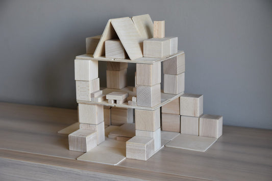 Just Blocks Small Pack (74) 40% Off (Was $62.40 Now $37.44)