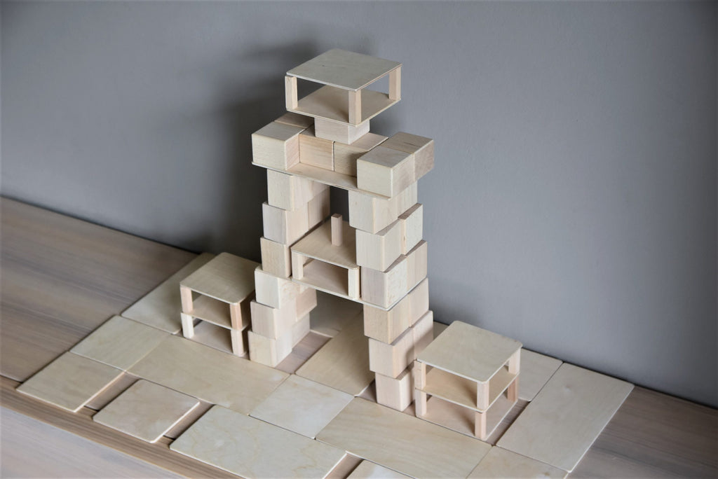 Just Blocks Small Pack (74) 40% Off (Was $62.40 Now $37.44)