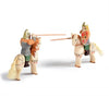 Bumbu - Dacian Knight, Spear, Shield SET