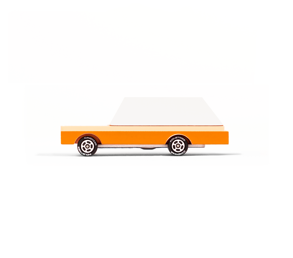 Candylab - Dart Wagon