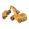 Debresk Crane Truck with Mini Car, small 40% off (Was $48.00 now $28.80)