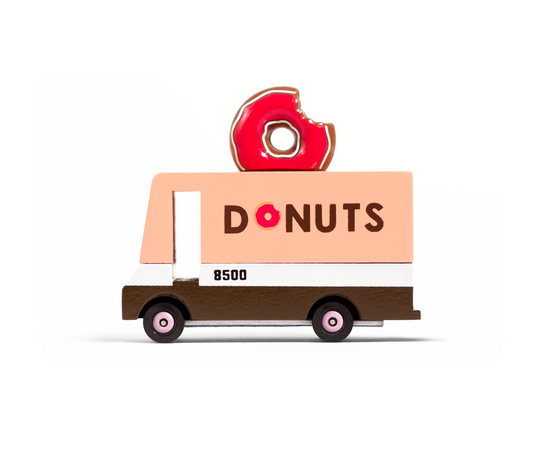 Candylab - Donut Van