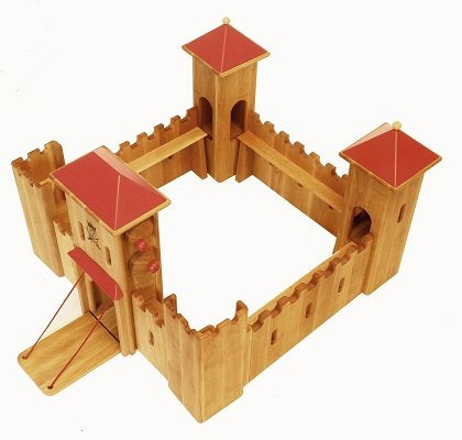 Drewart Castle, Big