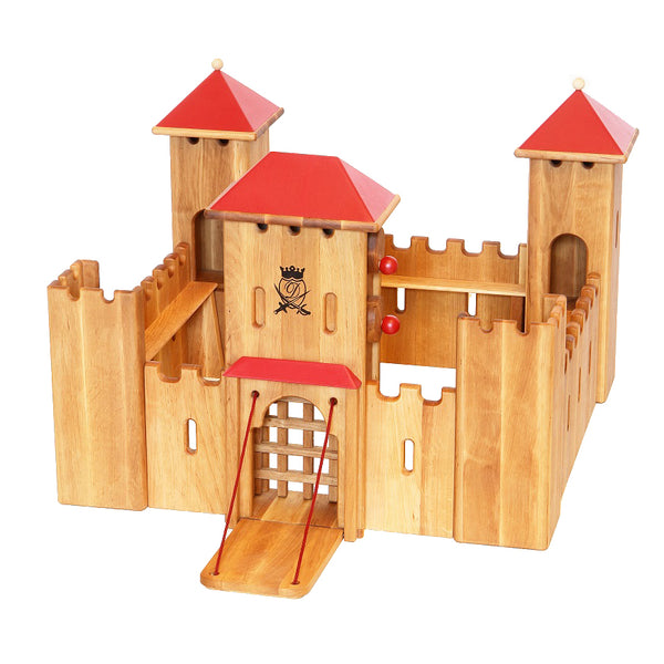 Drewart Castle, Big