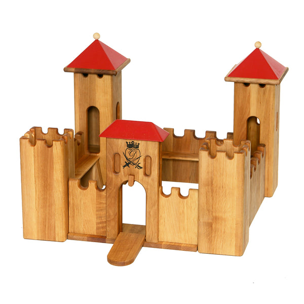Drewart Castle, Small