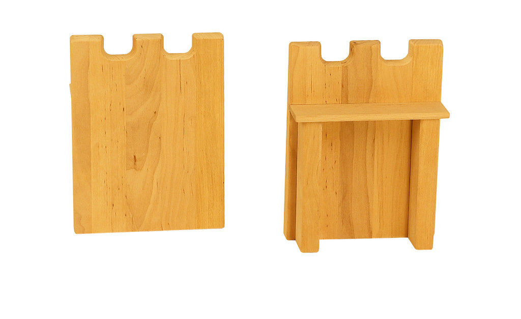 Drewart Castle Wall, 150mm wide