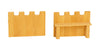 Drewart Castle Wall, 200mm wide