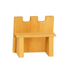 Drewart Castle Wall with Cantilevers, 150mm wide