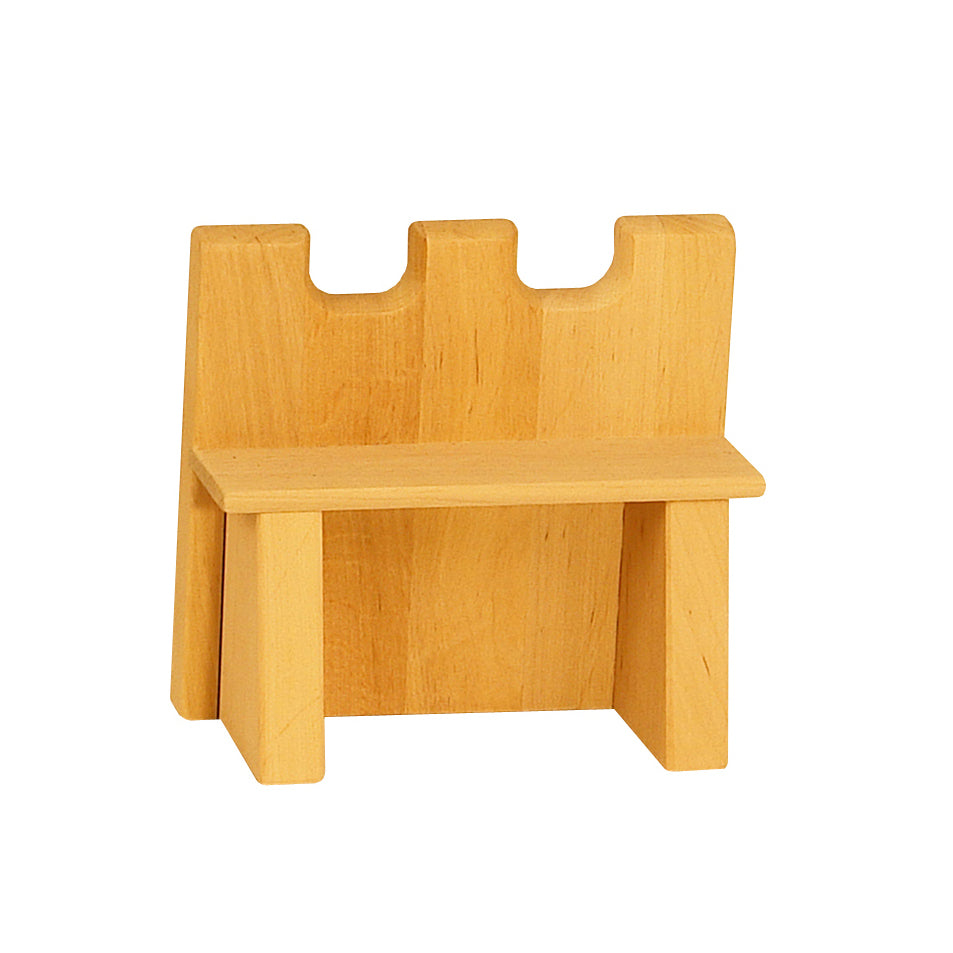 Drewart Castle Wall with Cantilevers, 150mm wide