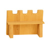 Drewart Castle Wall with Cantilevers, 200mm wide