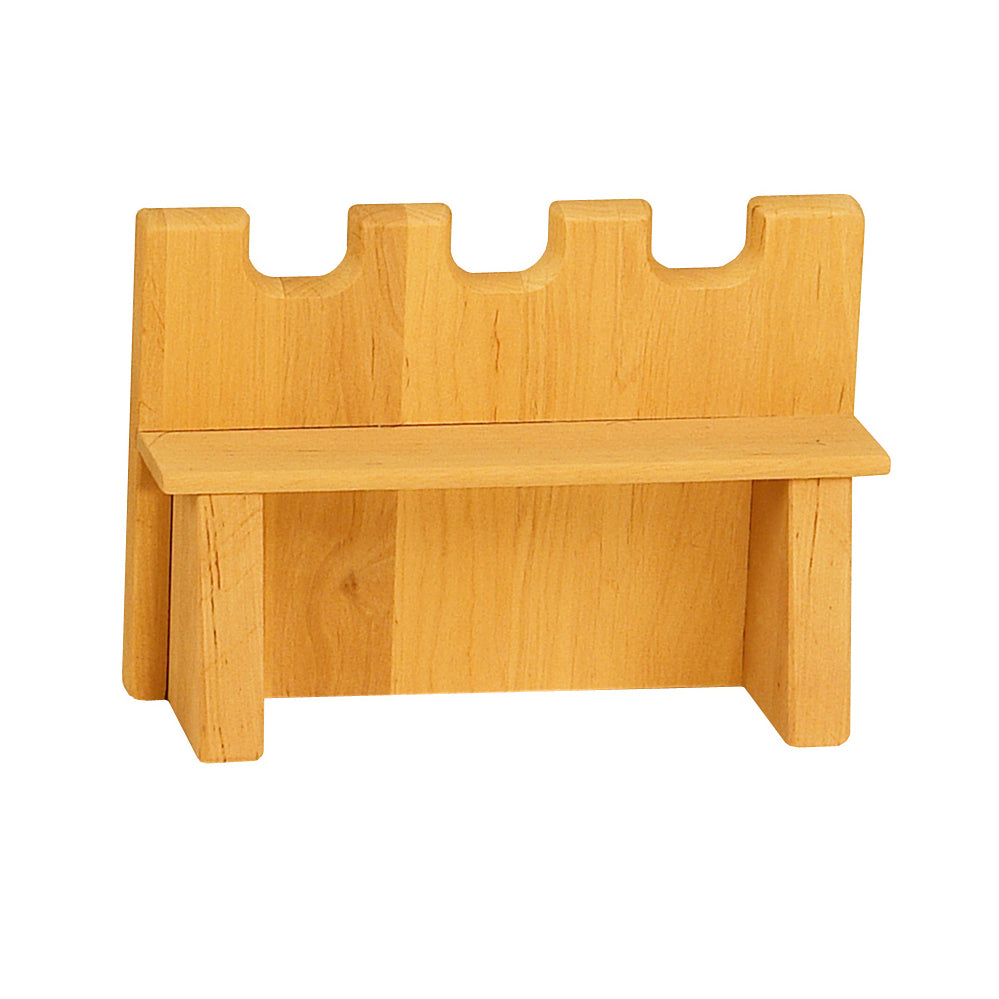 Drewart Castle Wall with Cantilevers, 200mm wide