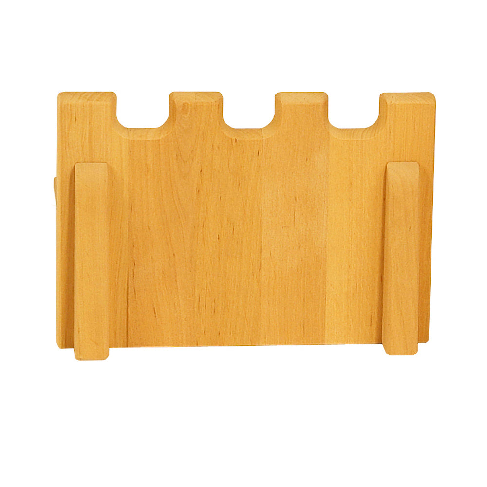 Drewart Castle Wall with Cantilevers, 200mm wide