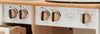 Drewart Cooker and Sink Combo, White