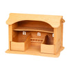 Drewart Cow Shed Natural Roof