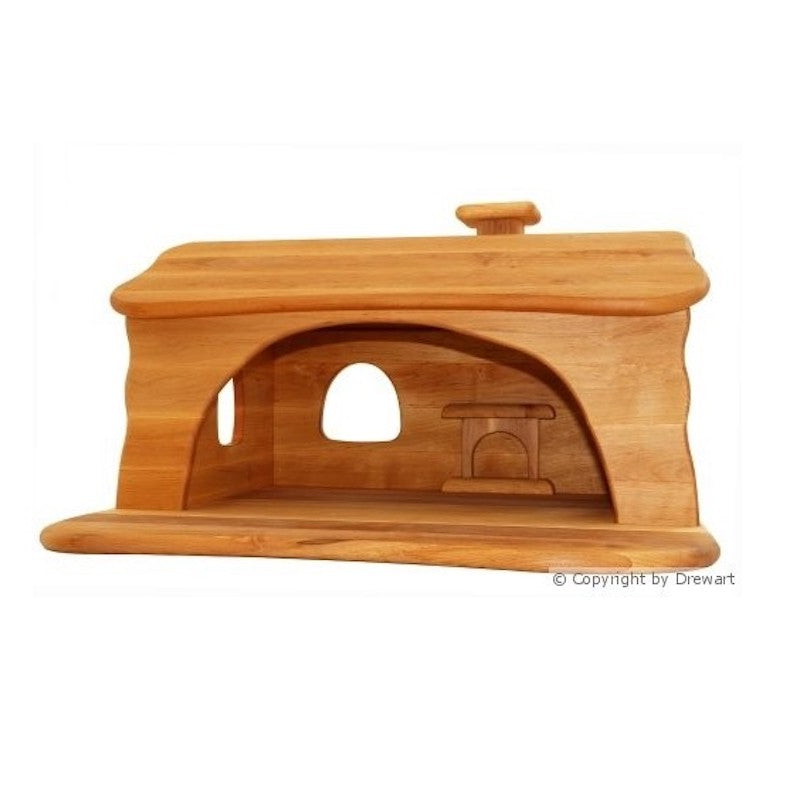 Drewart Gnome's House, Large