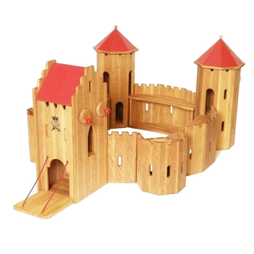 Drewart Fortress, Large