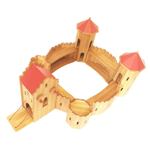 Drewart Fortress, Large