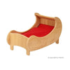 Drewart Moon Bed with Bedding