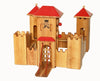 Drewart Castle, Medium