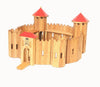 Drewart Fortress, Small