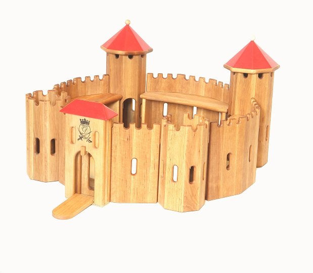 Drewart Fortress, Small