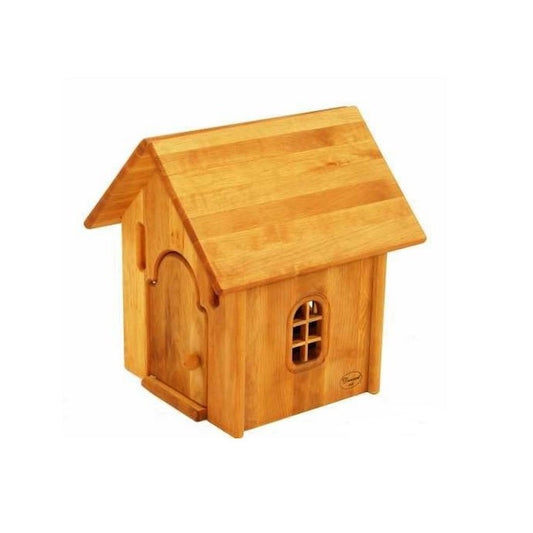 Drewart Tiny House with Natural Roof