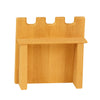 Drewart Castle Wall High with Cantilevers, 200mm wide