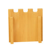 Drewart Castle Wall High with Cantilevers, 200mm wide