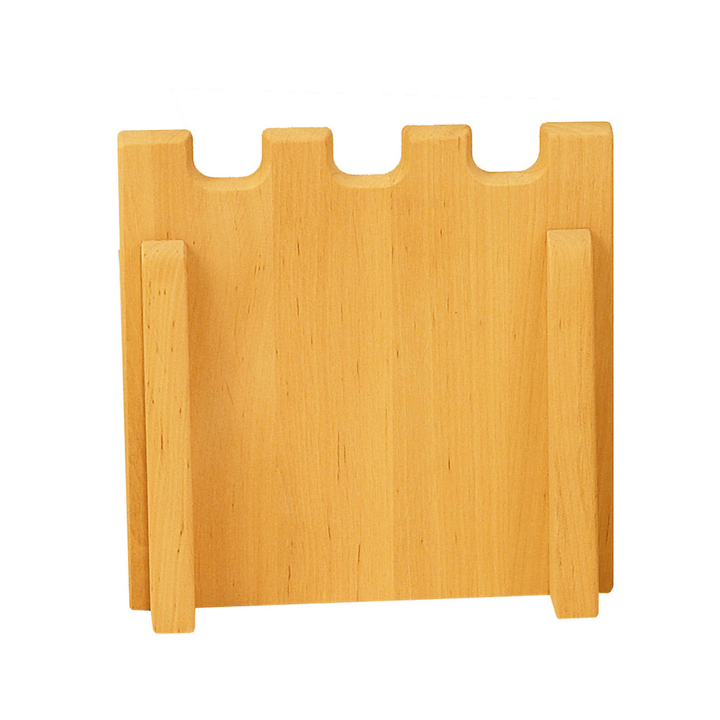 Drewart Castle Wall High with Cantilevers, 200mm wide