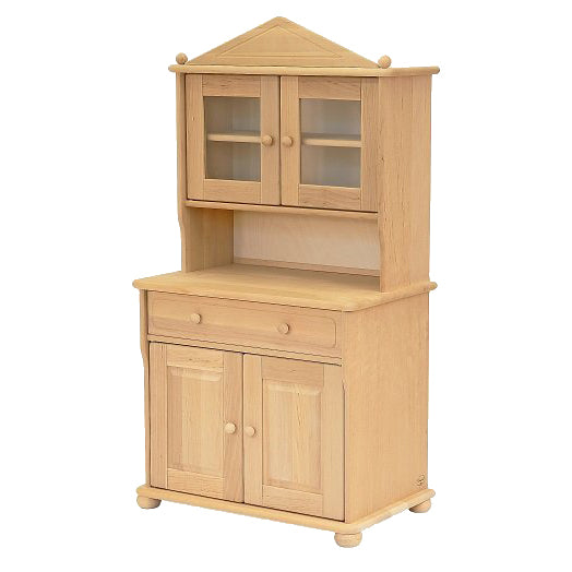 Drewart Kitchen Dresser, Natural