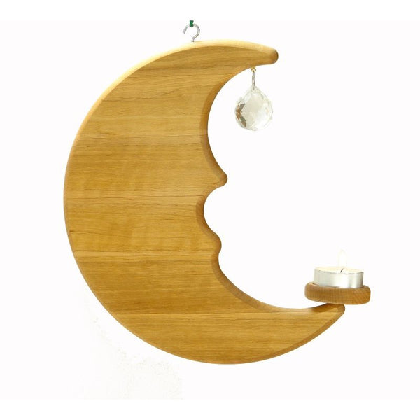 Drewart Moon with Crystal