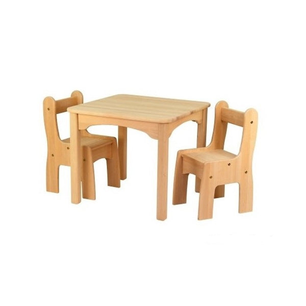 Drewart Table & 2 Chairs