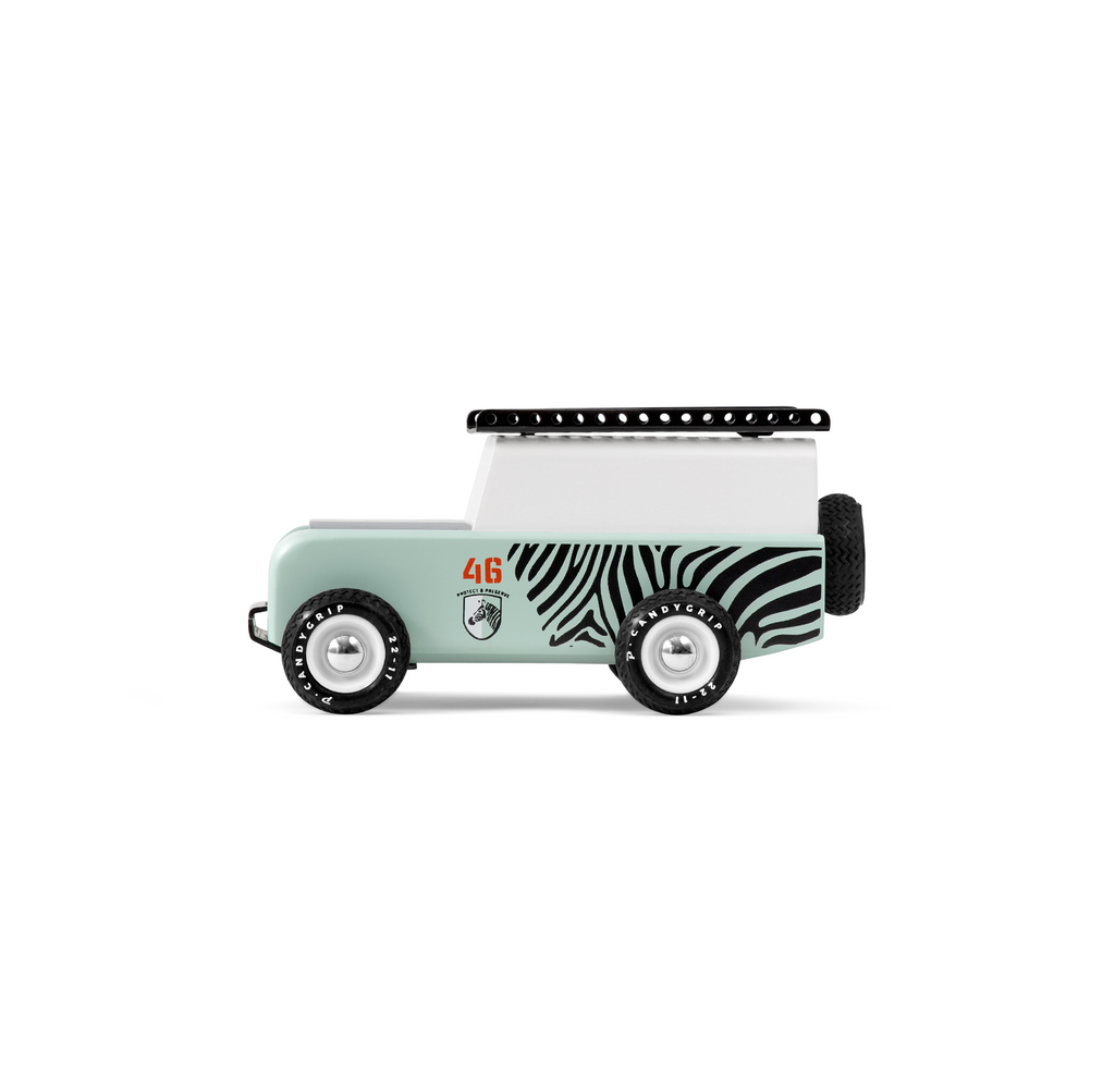 Candylab - Drifter Zebra