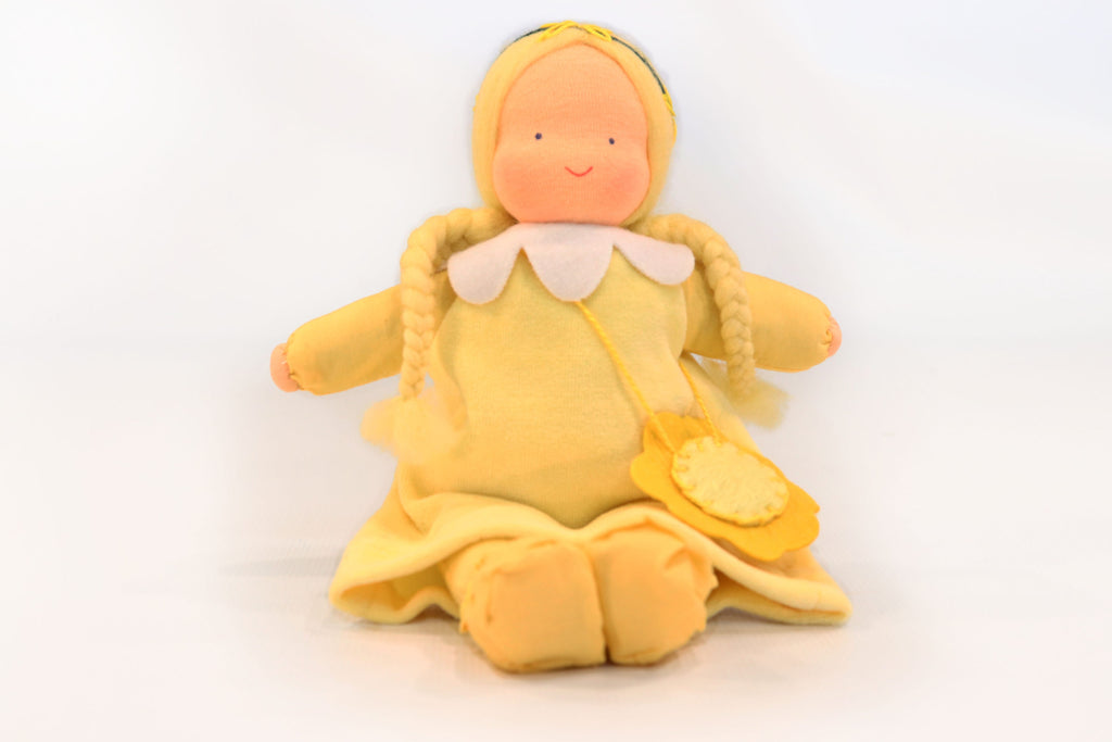 Evi Doll Flowergirl Buttercup