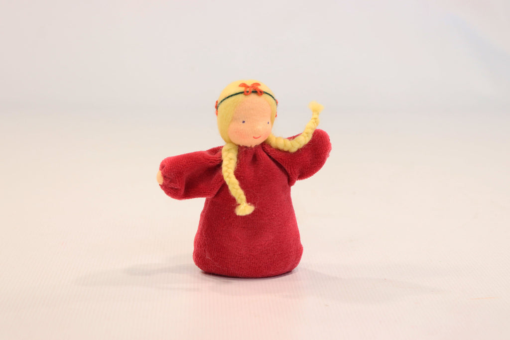 Evi Lavender Doll Girl Single Doll Only