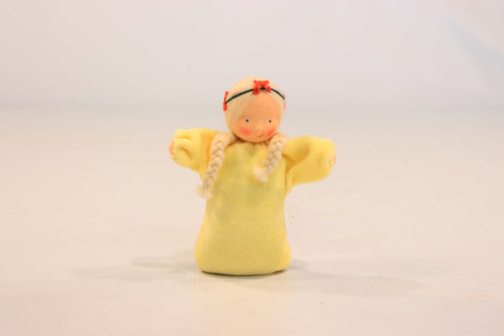 Evi Lavender Doll Girl Single Doll Only