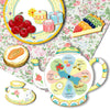 eeBoo Tea Party Board Game