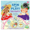 eeBoo Tea Party Board Game