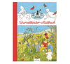 Seccorell Art Elsa Beskow Colouring Book