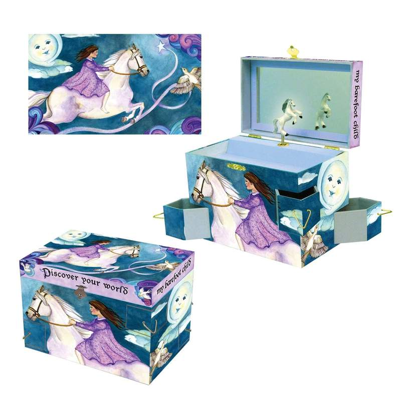Enchantmints Music Box Discover Your World
